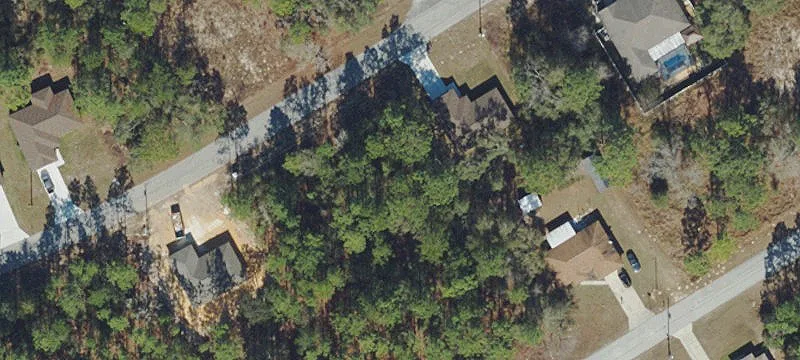 Citrus Springs Residential Land