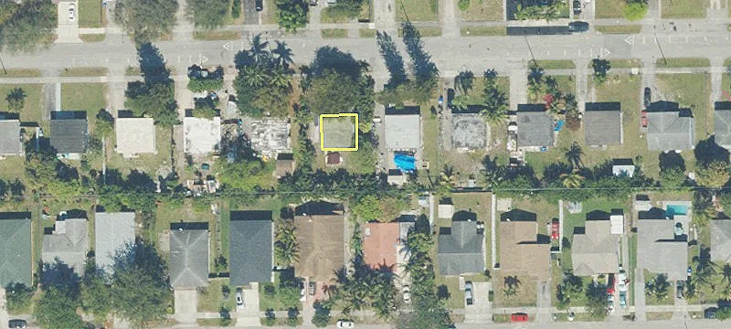 Pompano Beach Commercial Lot Package