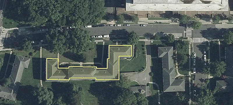 Two-Bedroom Unit in Naylor Gardens
