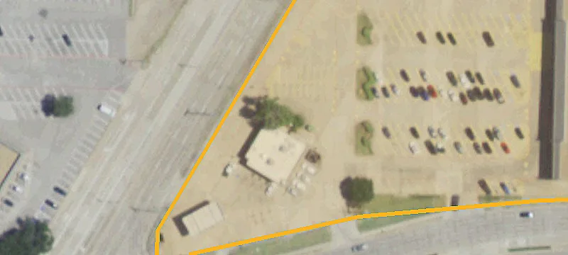 Prime Retail Land in Allen