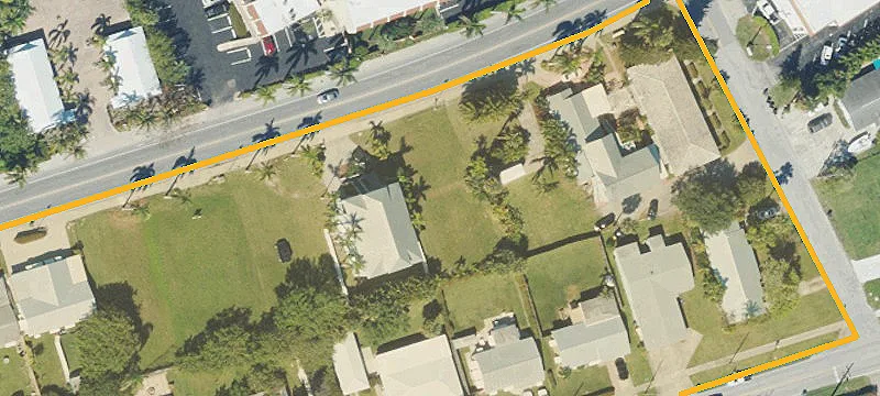 Residential Lot Near Beach