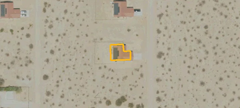 Residential Lot Near 29 Palms