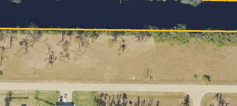 Oversized Residential Lot For Sale