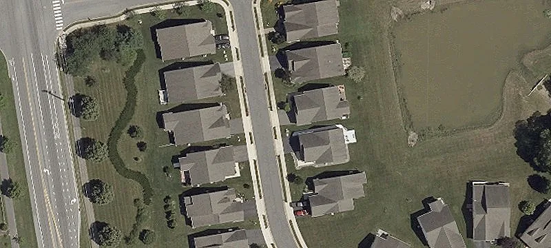 New Construction 55+ Community