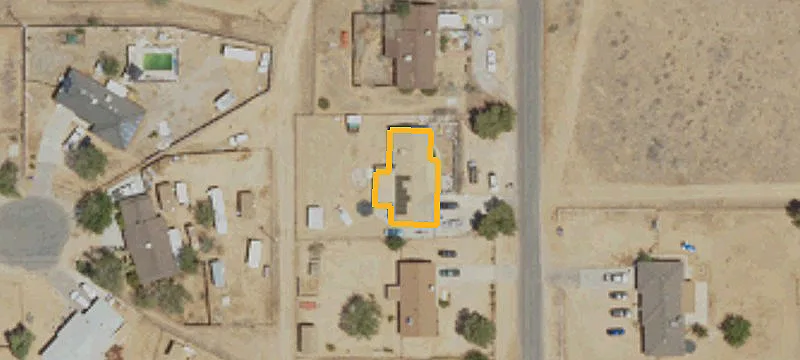 Residential Land in Apple Valley