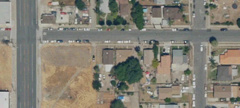 Commercial Lot Near Airport