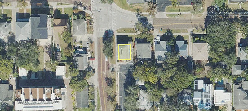 Thornton Park Office Building For Rent