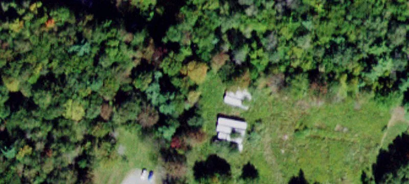 Highly Visible Land on Route 17