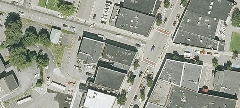Retail Storefront in Downtown Milford