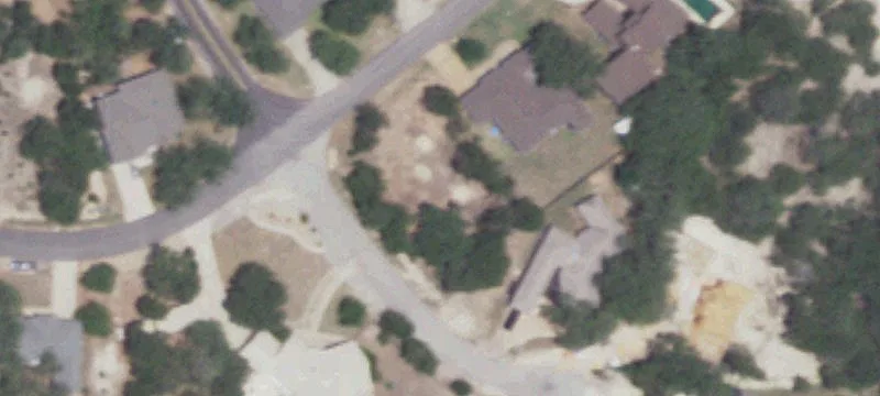 Corner Lot in Lago Vista