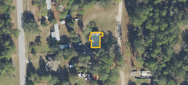 Residential Building Lots in Bronson