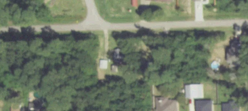 Wooded Lot Near Community Center