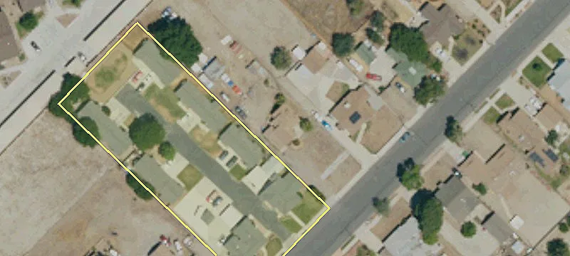 San Jacinto Commercial Lot Opportunity
