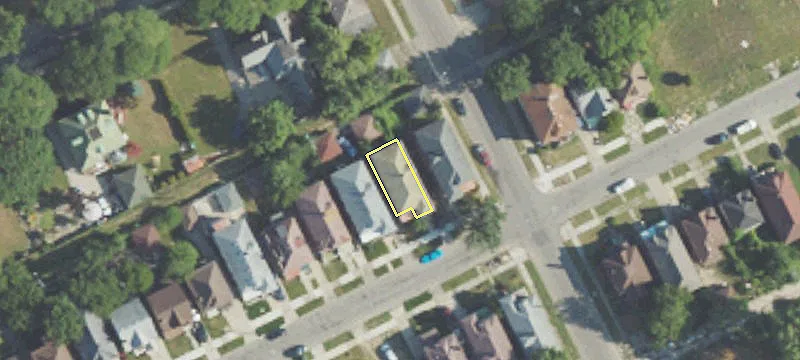 Detroit Triplex Investment Opportunity