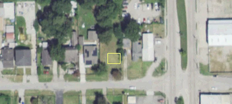 Vacant Land Ready for Development