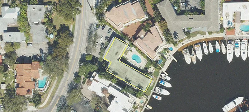 Waterfront Multifamily Property on Seminole