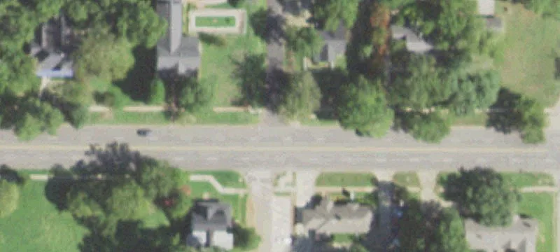 Four Lots in Historic Jefferson