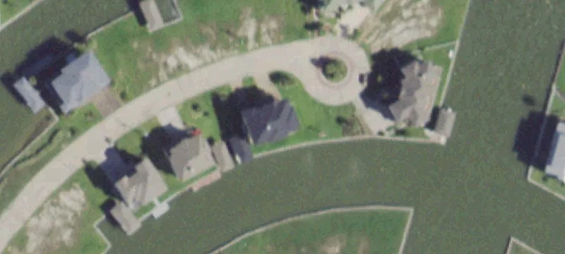 Waterfront Land in Gated Community