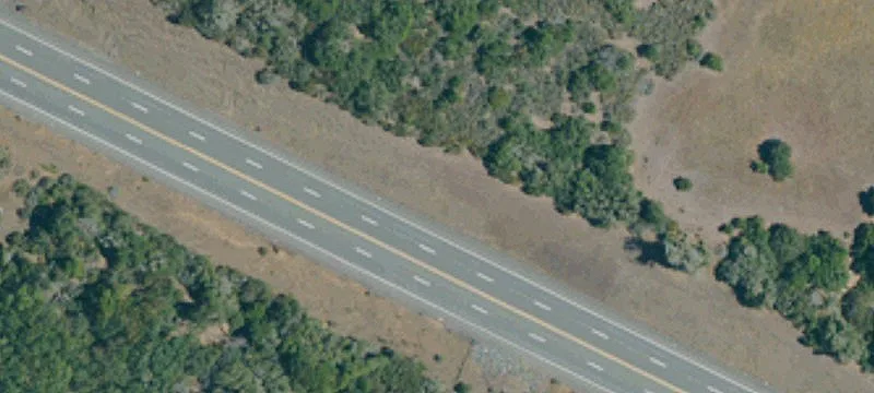 40 Acre Parcel in Upper Lake