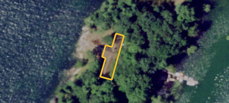 Waterfront Lot on St Lawrence