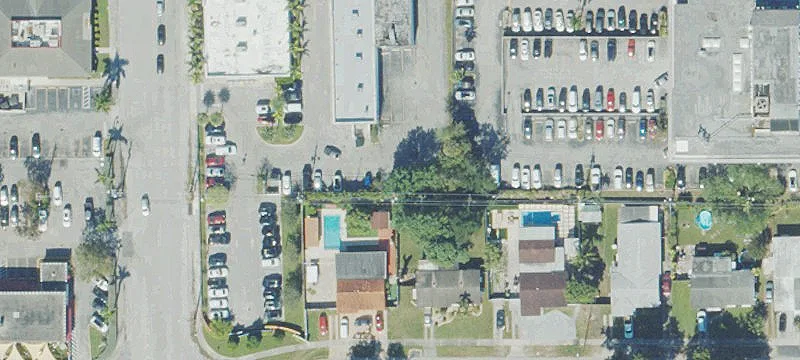 Residential Lot in West Hialeah