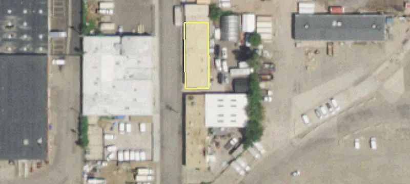 Denver Warehouse with Fenced Lot