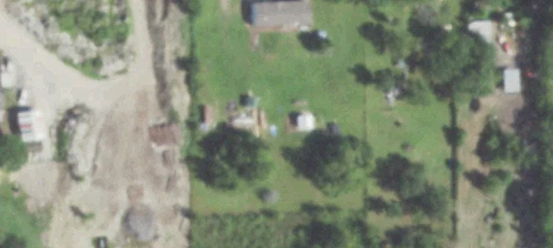 Corner Land Parcel For Sale