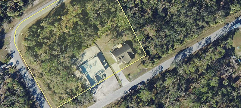 Vacant Land Near I-75