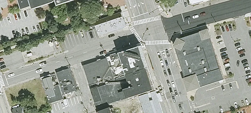 Downtown Nashua Mixed-Use Property