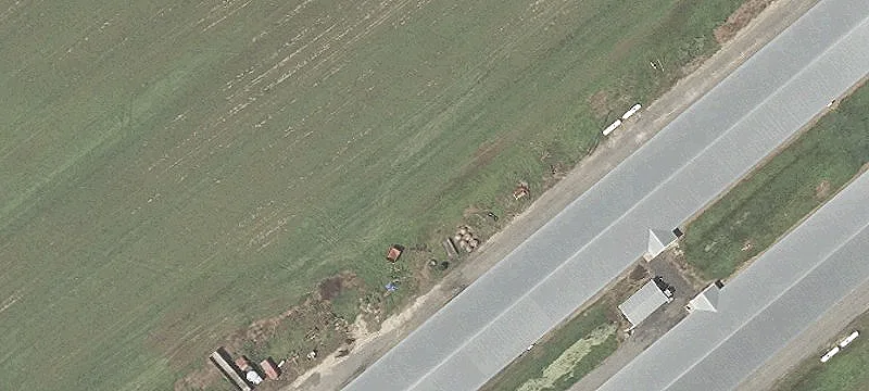 Seaford Farm with Chicken Houses