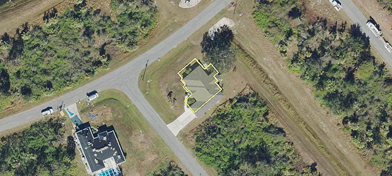 Vacant Land on Lisa Boulevard