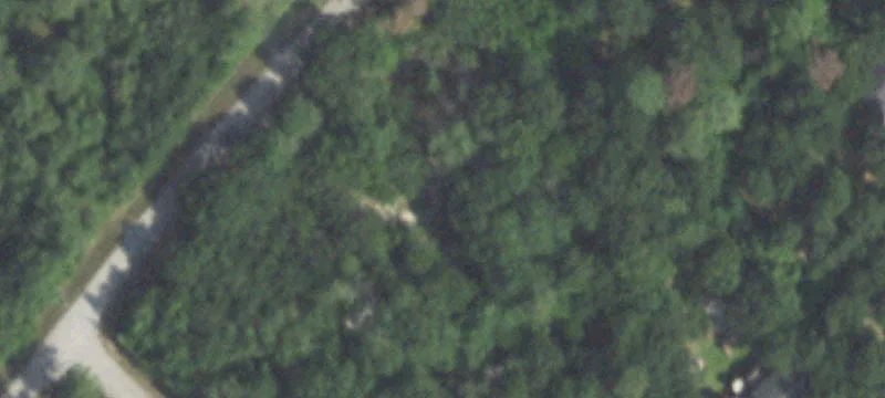 Oversized Lot in Cypress, TX