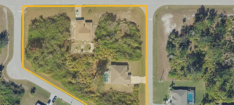 Rotonda West Residential Lot