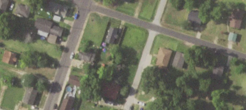 Cleared Corner Lot in Wharton