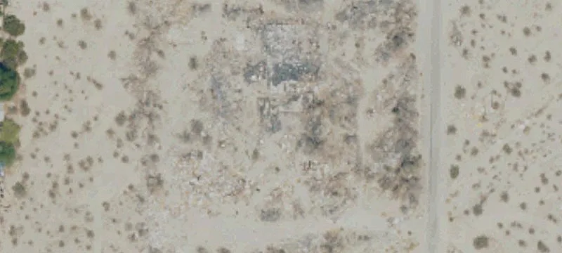 Vacant Land in Desert Hot Springs
