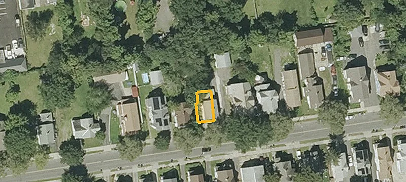 Vacant Lot in Springfield