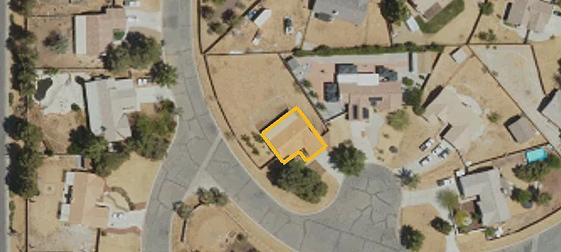 Expansive Corner Lot with Views