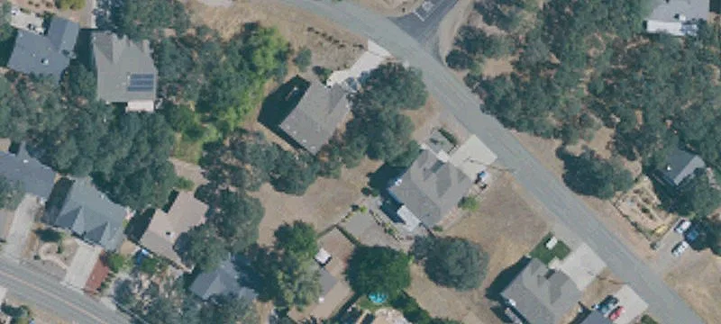Downsloped Parcel in Hidden Valley