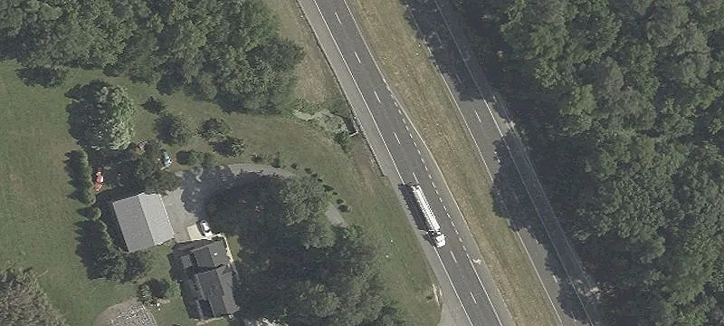 Raw Land on Sussex Highway