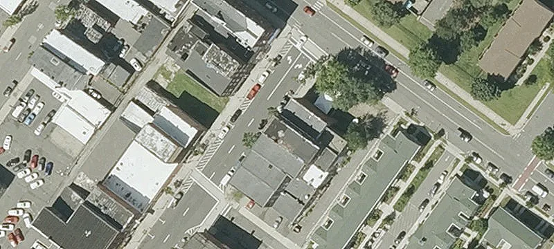Cleared Land in Downtown Holyoke