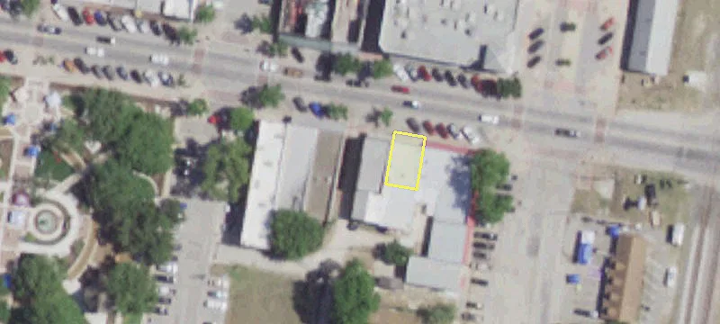 Historic Downtown Kyle Mixed-Use Building