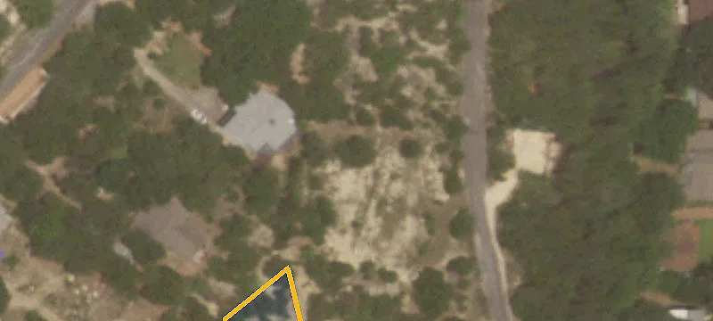 Lake Austin View Residential Lot