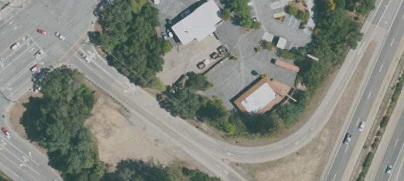 Restaurant Building in Scotts Valley
