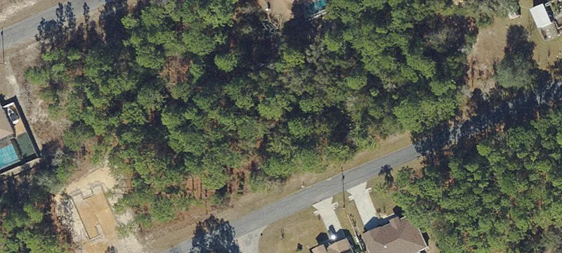 Vacant Land in Citrus Springs