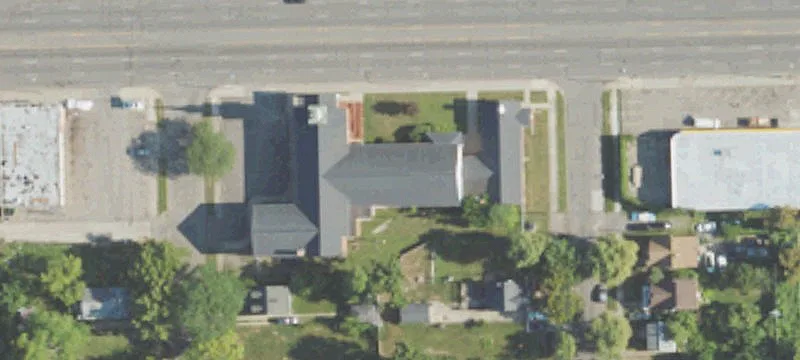 Church with Multiple Amenities
