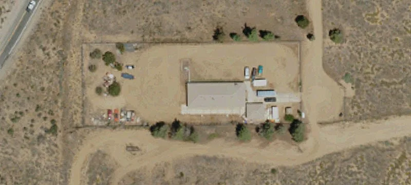 8.6 Acres Corner Lot