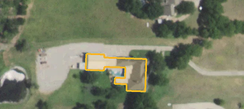 6.7 Acre Lot with Pond