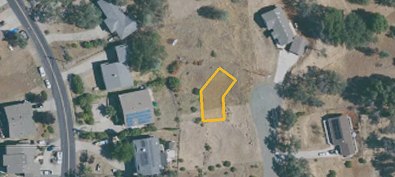 Land with Lake and Valley Views