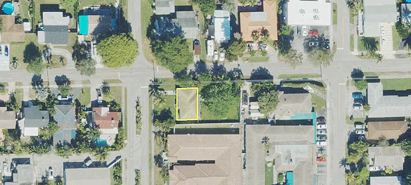 Hollywood Triplex Development Opportunity