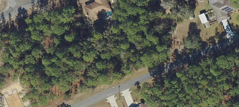 Vacant Land in Citrus Springs